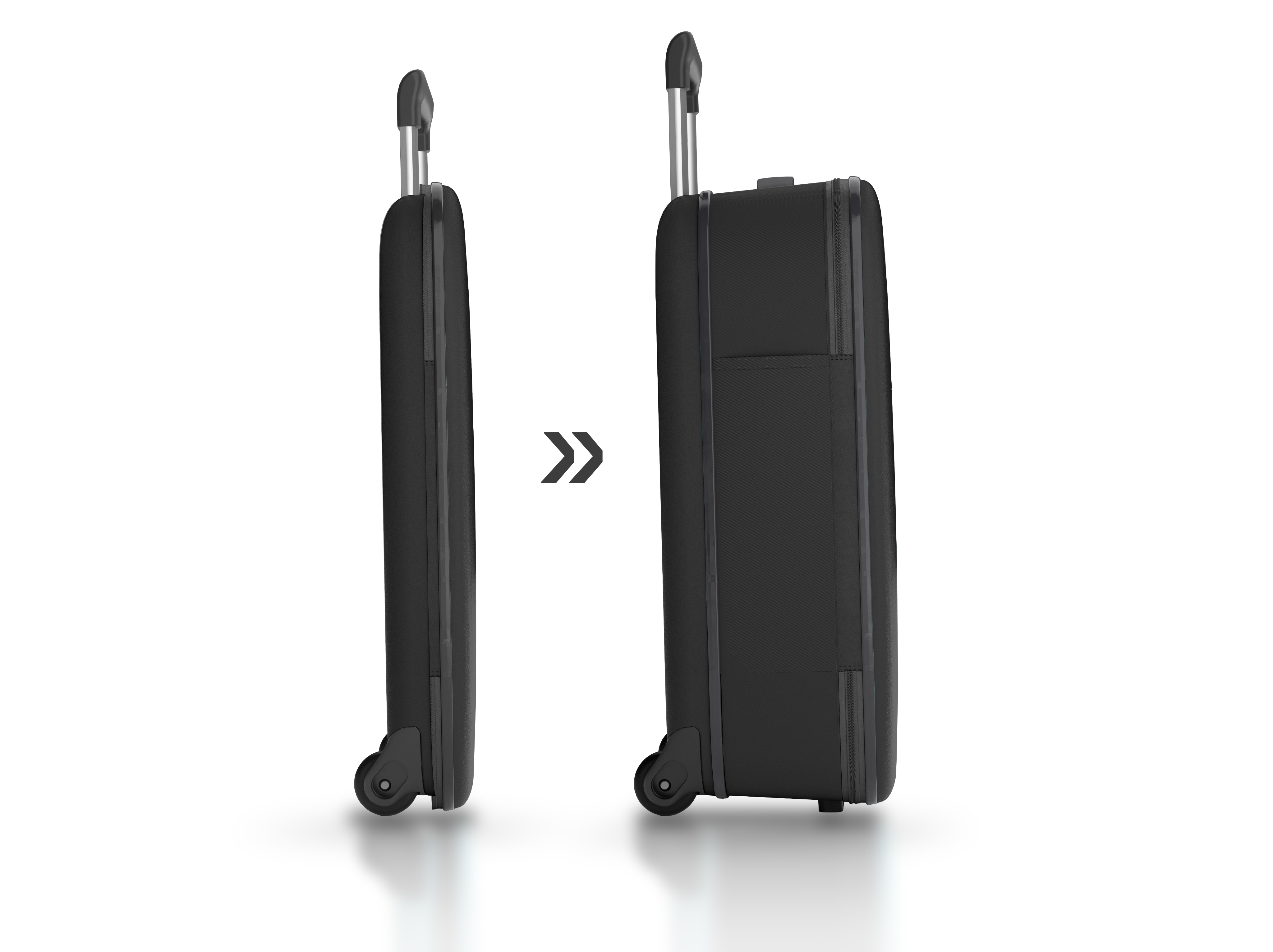 Rollink Flex Vega II Carry-On Suitcase - 21inch