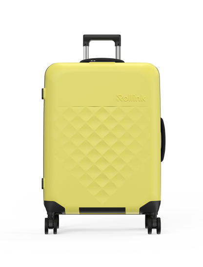 Flex 360° Spinner Collapsible Suitcase