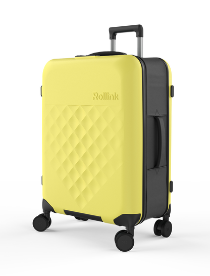 Flex 360° Spinner Collapsible Suitcase