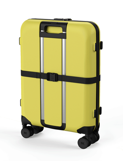 Flex 360° Spinner Collapsible Suitcase