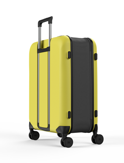 Flex 360° Spinner Collapsible Suitcase