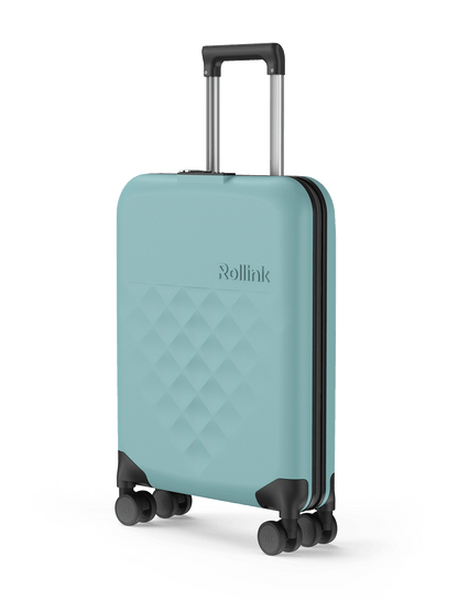 Flex 360° Spinner Collapsible Suitcase