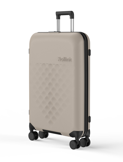 Flex 360° Spinner Collapsible Suitcase