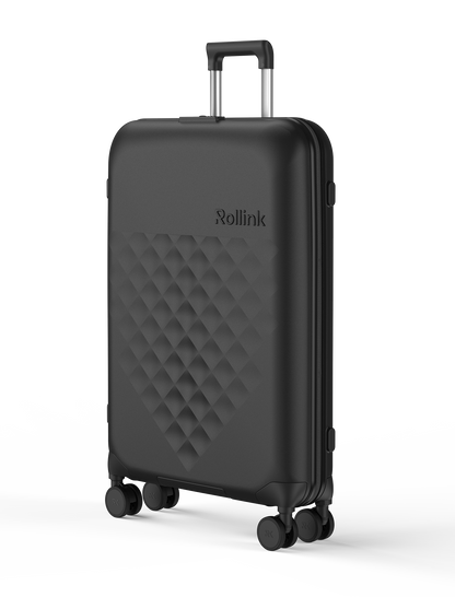 Flex 360° Spinner Collapsible Suitcase