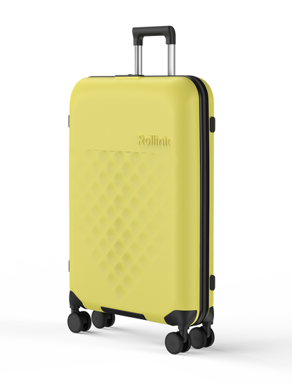 Flex 360° Spinner Collapsible Suitcase