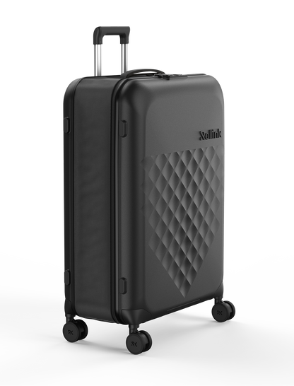 Flex 360° Spinner Collapsible Suitcase