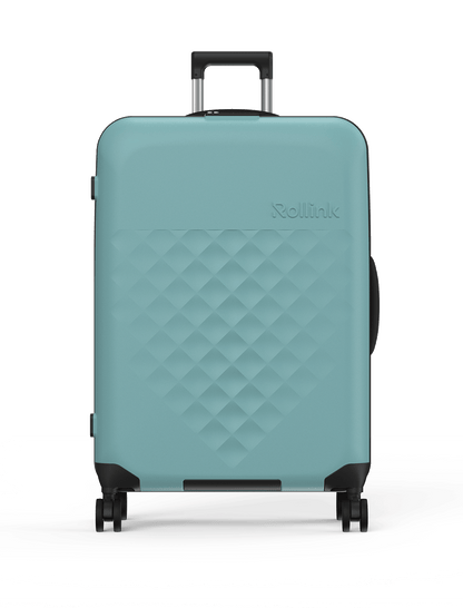 Flex 360° Spinner Collapsible Suitcase