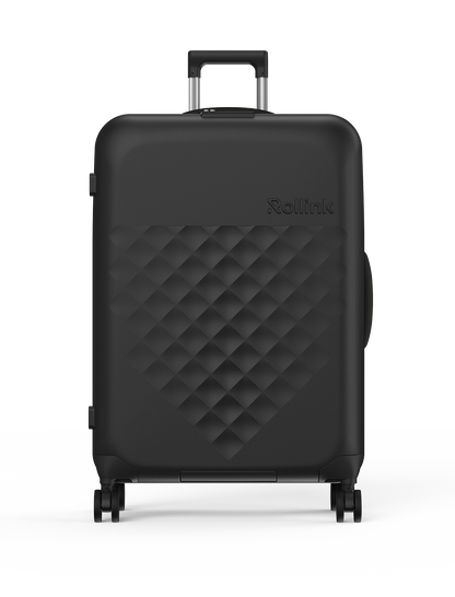 Flex 360° Spinner Collapsible Suitcase