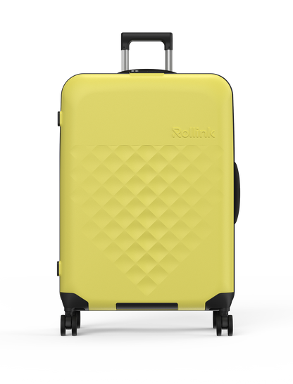 Flex 360° Spinner Collapsible Suitcase