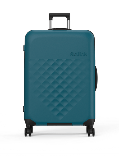 Flex 360° Spinner Collapsible Suitcase