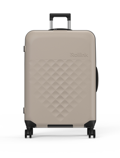 Flex 360° Spinner Collapsible Suitcase