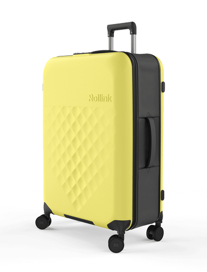 Flex 360° Spinner Collapsible Suitcase