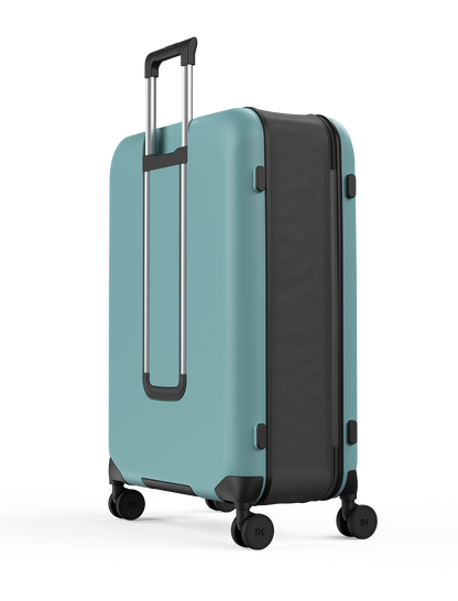 Flex 360° Spinner Collapsible Suitcase