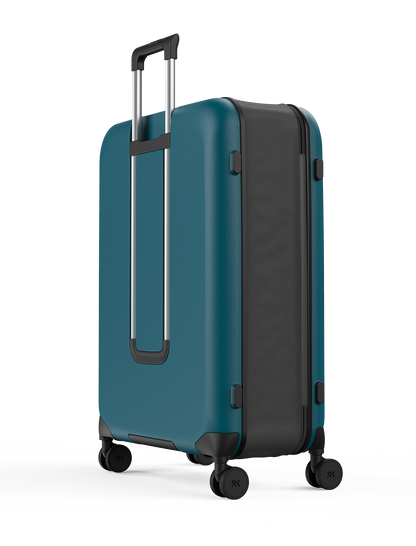 Flex 360° Spinner Collapsible Suitcase