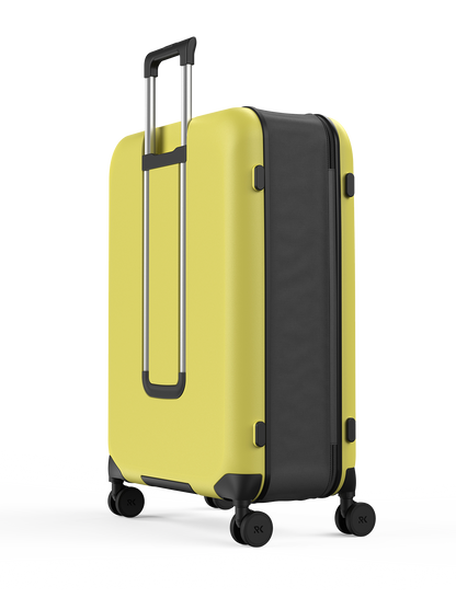 Flex 360° Spinner Collapsible Suitcase