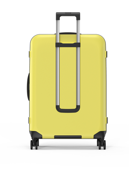 Flex 360° Spinner Collapsible Suitcase