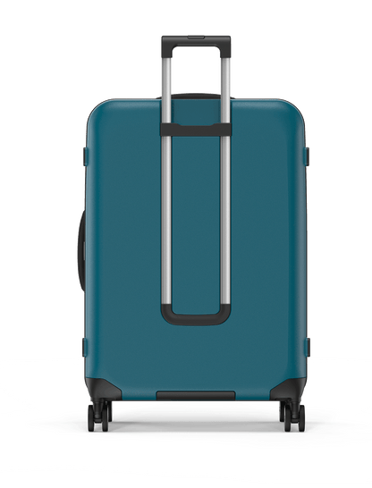 Flex 360° Spinner Collapsible Suitcase