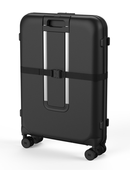 Flex 360° Spinner Collapsible Suitcase