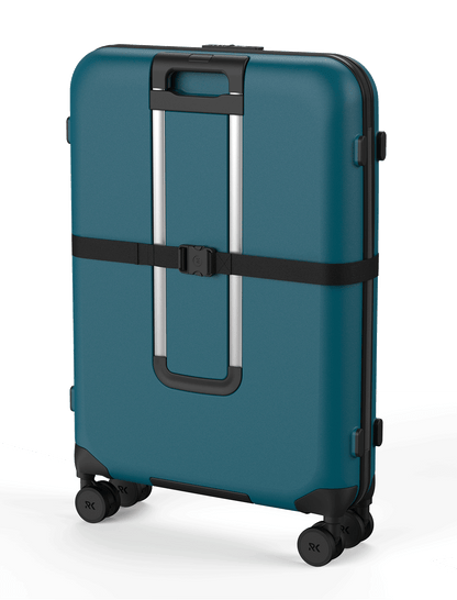 Flex 360° Spinner Collapsible Suitcase