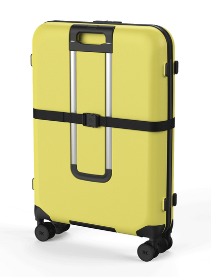 Flex 360° Spinner Collapsible Suitcase