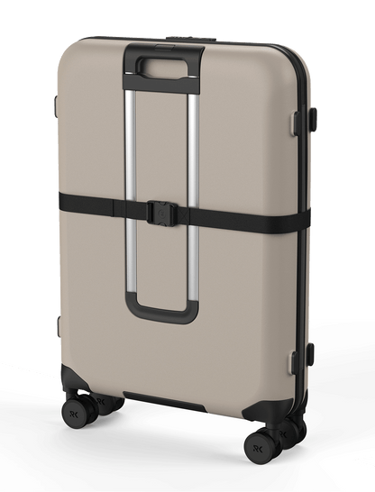 Flex 360° Spinner Collapsible Suitcase