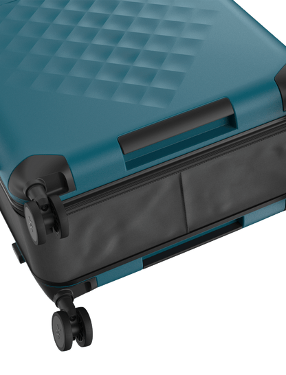 Flex 360° Spinner Collapsible Suitcase