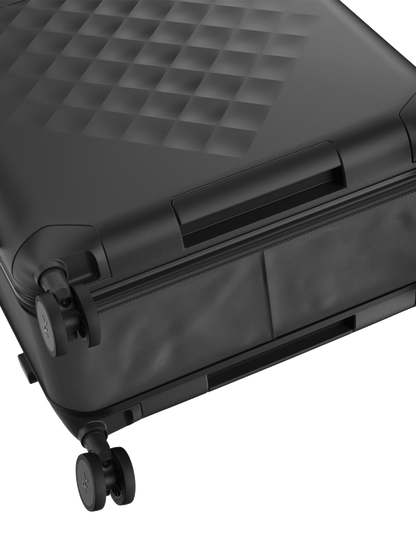 Flex 360° Spinner Collapsible Suitcase