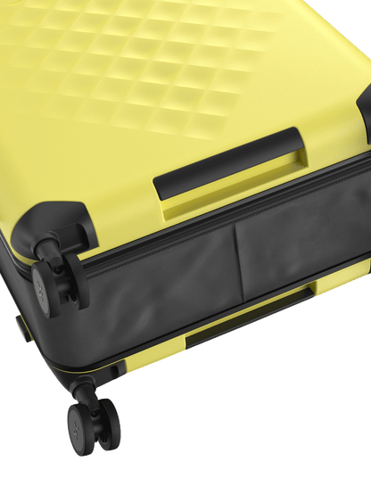 Flex 360° Spinner Collapsible Suitcase