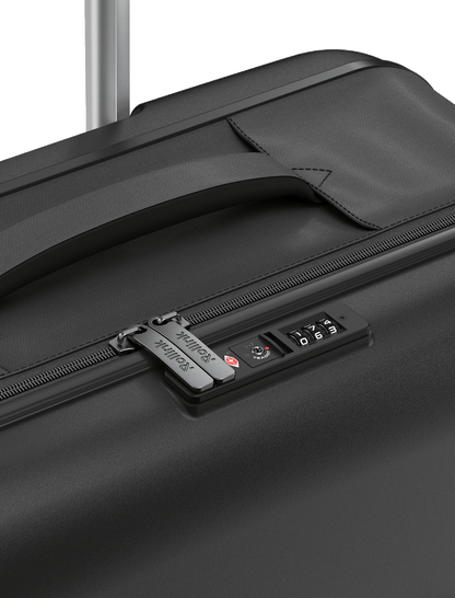 Flex 360° Spinner Collapsible Suitcase