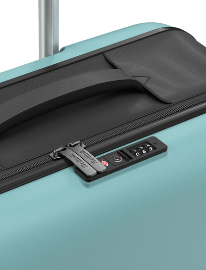 Flex 360° Spinner Collapsible Suitcase