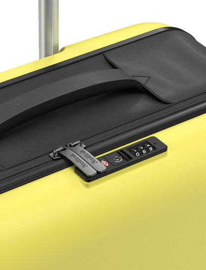 Flex 360° Spinner Collapsible Suitcase