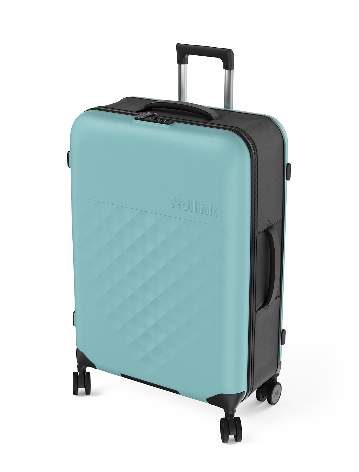 Rollink Flex 360° Spinner Collapsible Suitcase - 29"
