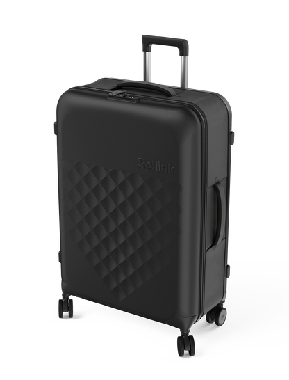 Flex 360° Spinner Collapsible Suitcase