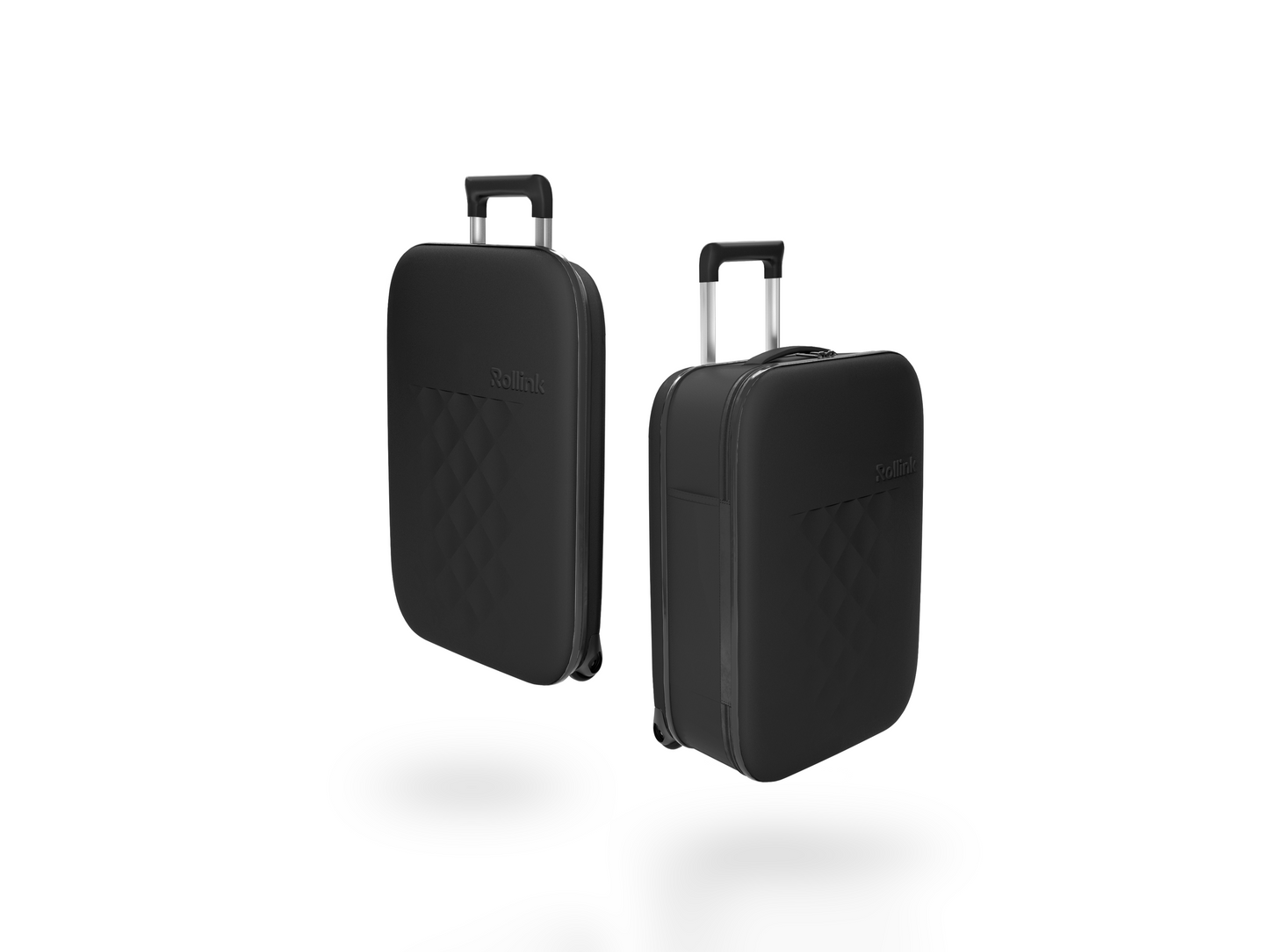Rollink Flex Vega II Collapsible Suitcase - 21inch