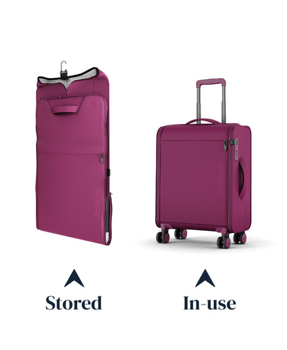 Futo Collapsible Suitcase