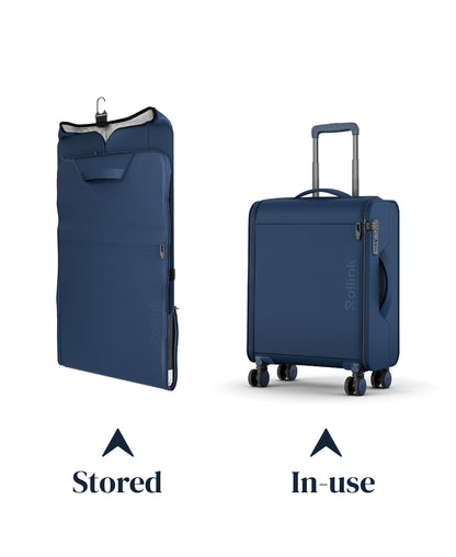 Futo Collapsible Suitcase