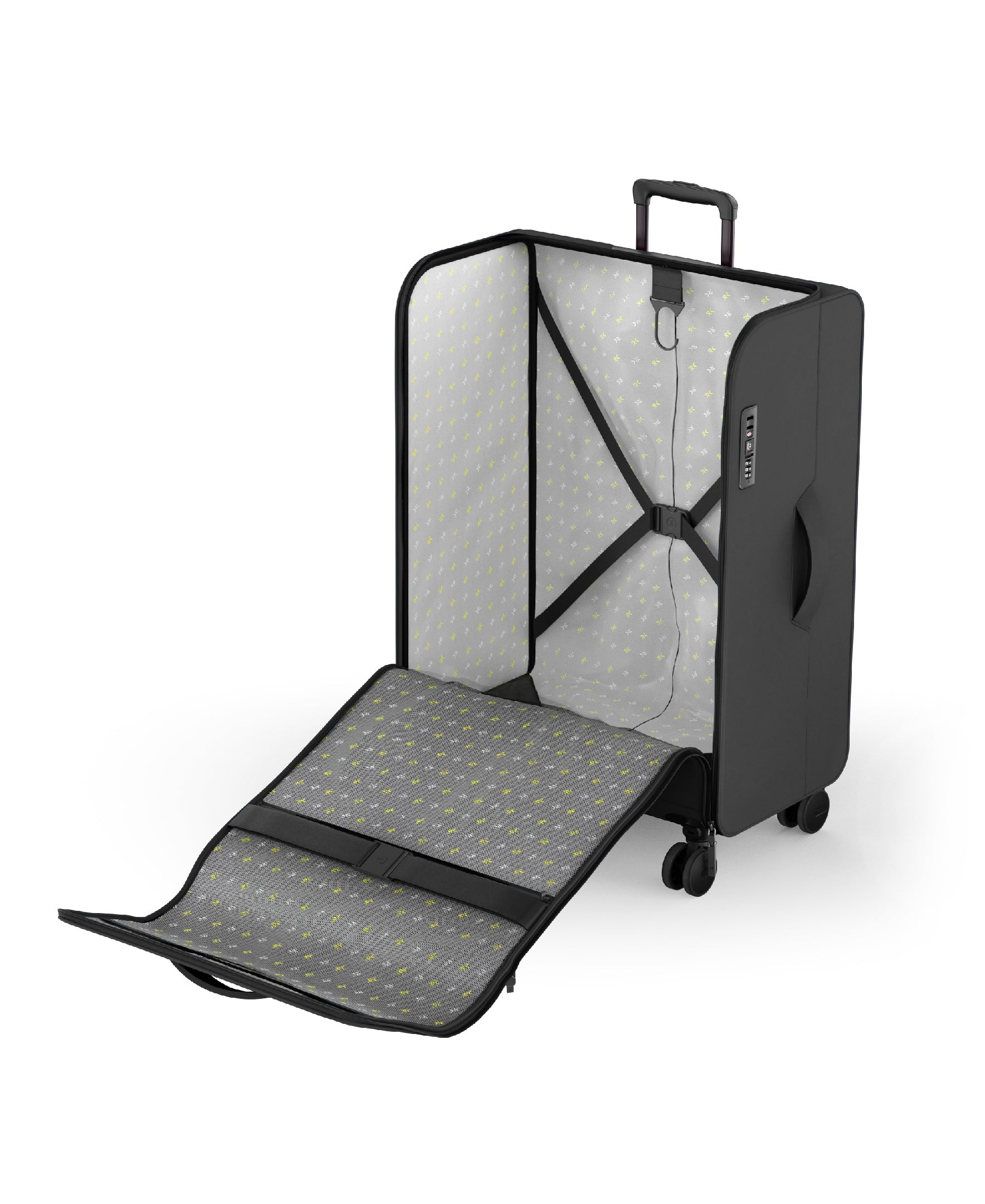 Futo Collapsible Suitcase