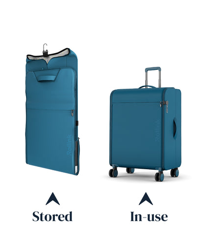 Futo Collapsible Suitcase