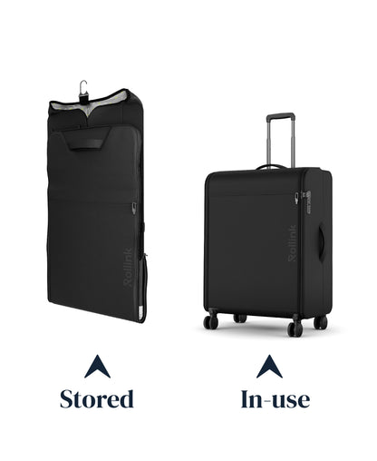 Futo Collapsible Suitcase