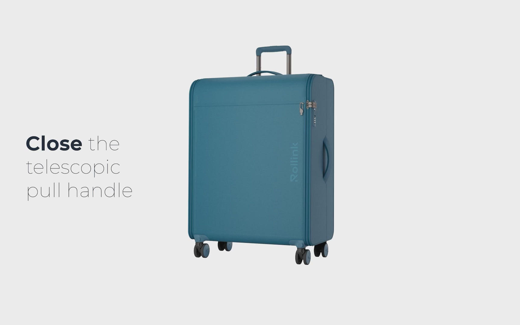 Futo Collapsible Suitcase