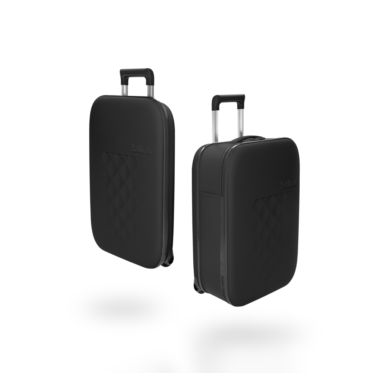 Flex Vega II Collapsible Suitcase