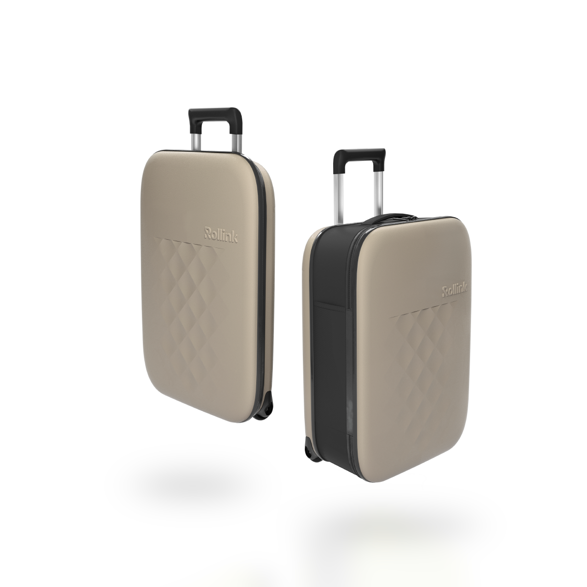 Flex Vega II Collapsible Suitcase